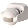 Détecteur de mouvement extérieur - SCS SENTINEL - LightSensor blanc - Portée ...