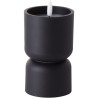 Lampe de table d'extérieur - BRILLIANT - LOVERE - Forme bougie - Plastique - ...