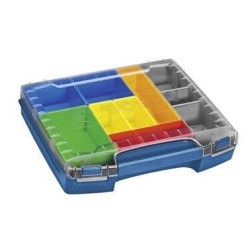 Mobilité Bosch Professional Coffret de transport i-Boxx 72, avec 10 casiers c...