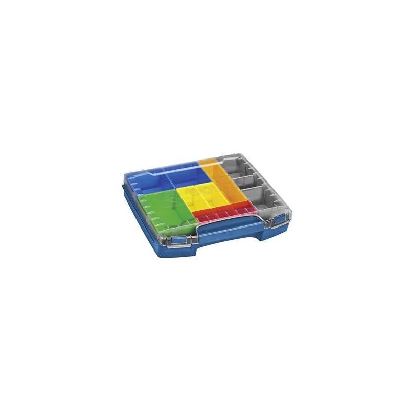 Mobilité Bosch Professional Coffret de transport i-Boxx 72, avec 10 casiers c...