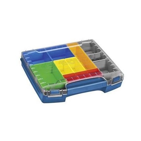 Mobilité Bosch Professional Coffret de transport i-Boxx 72, avec 10 casiers c...