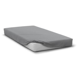 Drap housse - HOME LINGE PASSION - HP71769 - 160 x 200 cm + 30 cm bonnet - Mi...