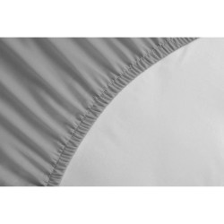 Drap housse - HOME LINGE PASSION - HP71769 - 160 x 200 cm + 30 cm bonnet - Mi...