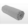 Drap housse - HOME LINGE PASSION - HP71769 - 160 x 200 cm + 30 cm bonnet - Mi...