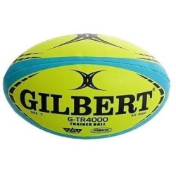 Ballon de rugby...