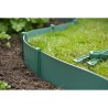 Ancres pour bordure en polyéthylene recyclé - NATURE - H26,7 x 1,9 x 1,8 cm -...