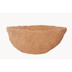 Doublure coco - GARDEN ID - Ø40 H18 cm - Idéale pour paniers Georgian & Engli...