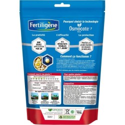 FERTILIGeNE - Engrais Longue durée Osmocote max Géraniums, Dipladénias, Surfi...