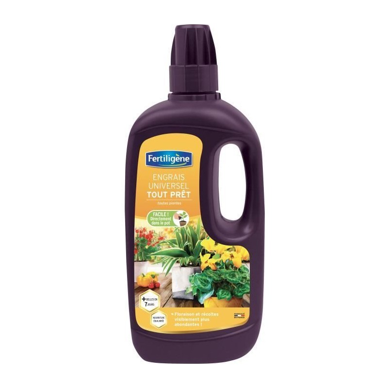 FERTILIGENE Engrais Universel Tout pret - 1 L