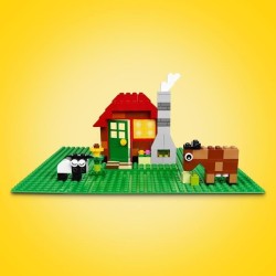 LEGO 11023 Classic La Plaque De Construction Verte 32x32, Socle de Base pour ...