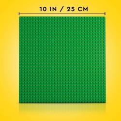 LEGO 11023 Classic La Plaque De Construction Verte 32x32, Socle de Base pour ...
