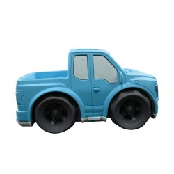 Petite voiture - LEXIBOOK - Pick-up bleu - Fibres de blé recyclables - Pour b...