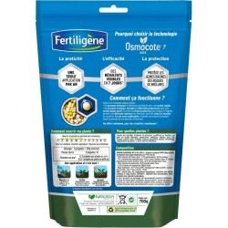 FERTILIGeNE - Engrais Longue durée Osmocote max Arbustes, Buis, Coniferes, Ha...