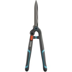 GARDENA Cisaille a haies 2en1 EnergyCut –Lames ondulées –Revetement anti-adhé...