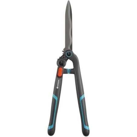 GARDENA Cisaille a haies 2en1 EnergyCut –Lames ondulées –Revetement anti-adhé...
