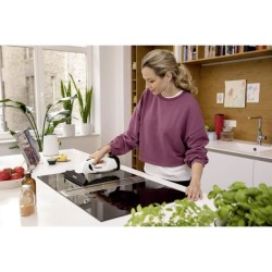 KARCHER WV 2 Plus - Nettoyeur de vitres - 2 raclettes (170 mm + 280 mm) - Aut...