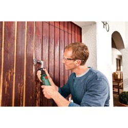 Rouleau a lamelles Bosch - PRR / TEXORO - 10mm Grain 120 - Ponçage bois, méta...