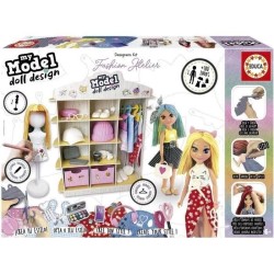 Jeu de mode - EDUCA - My...