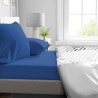 Drap housse - HOME LINGE PASSION - HP71775 - 180 x 200 cm + 30 cm bonnet - Mi...