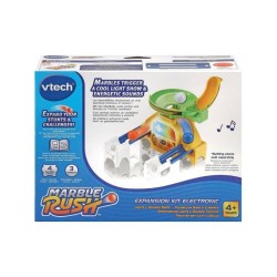 Circuit a Billes Marble Rush - VTECH - Expansion Kit Electronic -