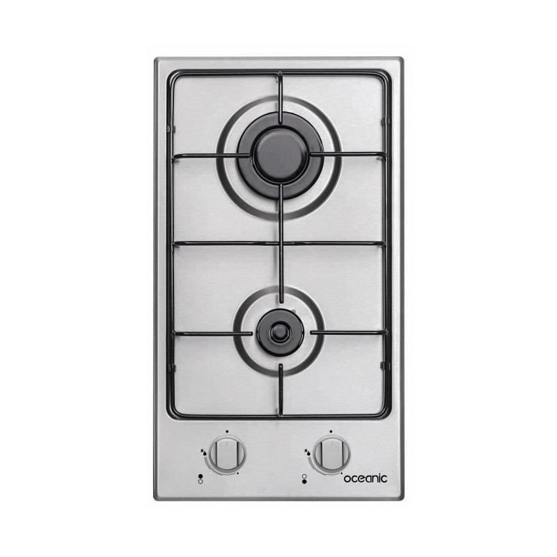 Domino gaz OCEANIC - inox