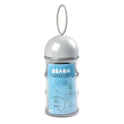 BÉABA - Boite doseuse de lait empilable - 100% hermétique - 3 compartiments -...