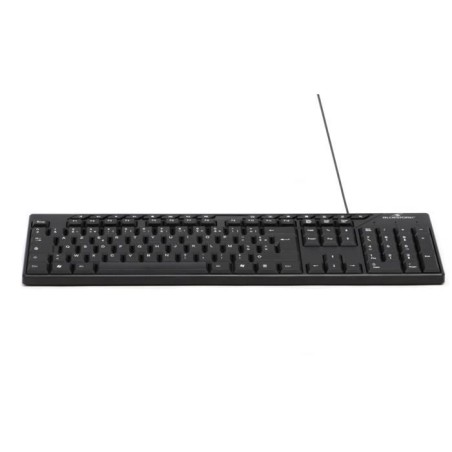 Clavier - BLUESTORK - MEDIA OFFICE - Filaire - Azerty - Compatible Windows - ...