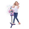 VTECH - Kidi Superstar Lightshow Rose - Micro Karaoké Enfant
