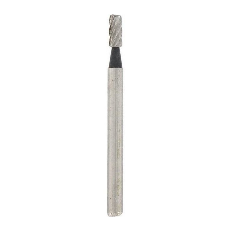 Fraises DREMEL 194 en acier rapide pour sculpture et gravure - Lot de 2