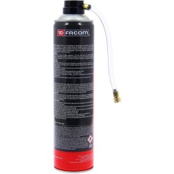 répare crevaison 600ml sans démontage - FACOM - Avec ou sans chambre a air de...