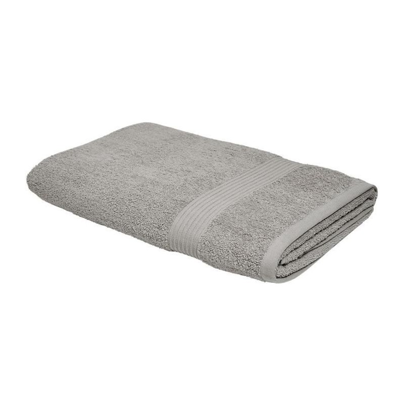 TODAY Essential - Maxi Drap de Bain - 90 x 150 cm - 100 % Coton - Dune