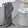 TODAY Essential - Maxi Drap de Bain - 90 x 150 cm - 100 % Coton - Acier