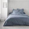Drap housse TODAY Essential - 140 x 190 cm - 2 personnes - 100% Coton uni - D...