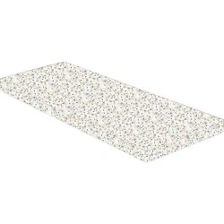 Matelas pliant - Tissu -...