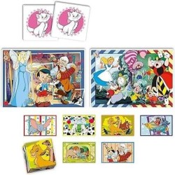Clementoni - Edukit - Disney - Coffret apprentissage 4 en 1 - 2