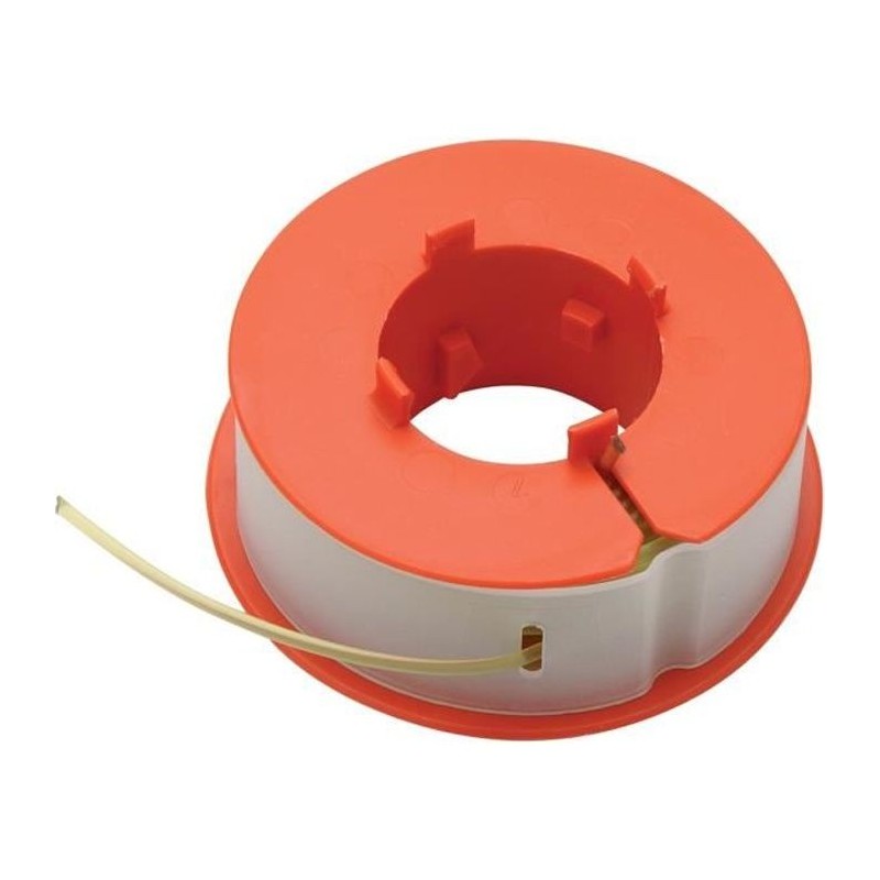 Bosch Recharge avec bobine de fil intégrée ART Easytrim et Combitrim - 8 m x ...