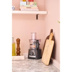 Robot multifonction KENWOOD FDP31.020GY - 2 vitesses + Pulse - 800W -