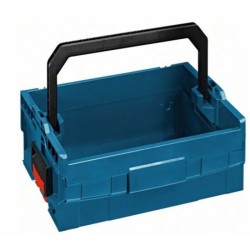 Caisse a outils - BOSCH PROFESSIONAL - LT-BOXX 170 - Bleu - 442 mm - 1 compar...