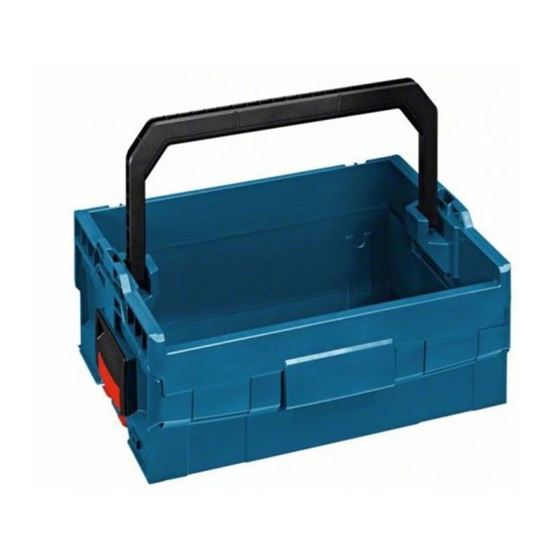 Caisse a outils - BOSCH PROFESSIONAL - LT-BOXX 170 - Bleu - 442 mm - 1 compar...