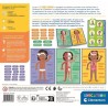Montessori - Clementoni - Le Corps Humain - Jeu éducatif pour