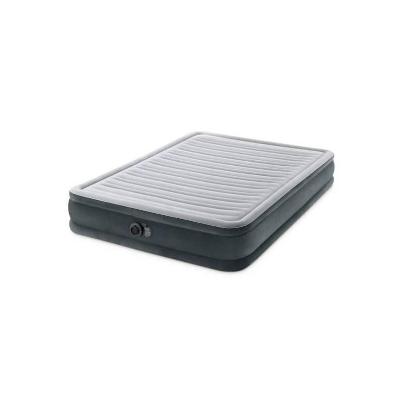 Matelas gonflable Intex - 2 personnes - 150 x 200 cm
