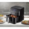 Friteuse sans huile FAGOR - Airfryer FGAF8L - Capacité 8L - 7 programmes de c...
