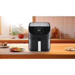Friteuse sans huile FAGOR - Airfryer FGAF8L - Capacité 8L - 7 programmes de c...