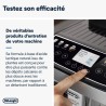 DELONGHI DLS C200 Détartrant EcoDecalk Mini 2x100ml pour toutes les