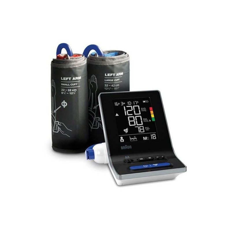 Tensiometre Braun ExactFit™ 3 - BUA6150