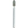 Lot de 3 Meules DREMEL 83322 (Pour Rectifier/Meuler, En Carbure de Silicium, ...