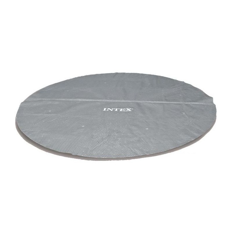 Bâche a bulles pour piscine ronde Intex UTF00142 - Diametre 4,88m - Epaisseur...