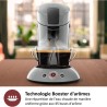 Cafetiere a dosette - PHILIPS - SENSEO - HD6553/71 - Original - Gris