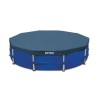 Intex - 28030 - Bâche protection pour piscine ronde 3m05 -  Ø 3,05 m