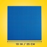 LEGO 11025 Classic La Plaque De Construction Bleue 32x32, Socle de Base pour ...
